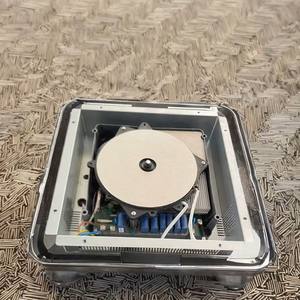 Placa de Inducción <span class=keywords><strong>Integrada</strong></span> de un Solo Quemador Empotrada para Encimeras de Cocina Personalizadas - Product Image 4