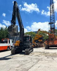 Excavatrice Hyundai 220LC-9 22 tonnes 220 215 225 d'occasion d'origine 99% neuve Corée Hyundai 220 220-9s 220lc-9s 215 R220 220lc-9 220 - Product Image 6