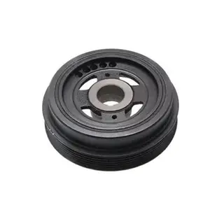 China auto damper crankshaft pulley for NISSAN PRIMERA P12 2001-2007 12303-6N200