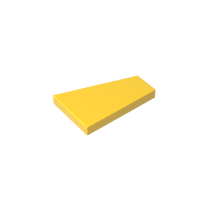 [Gobricks]GDS-M541 Blocs de construction en plastique ABS à l'échelle 1:8, pièces 2x3, panneau lisse en forme de coin gauche, jouet DIY pour les 14 ans et plus - Product Image 2