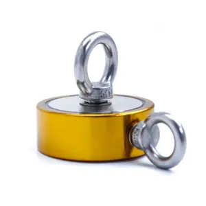 Kit de pesca potente de fuerza magnética fuerte Industrial personalizado imanes 1000 <span class=keywords><strong>Guss</strong></span> Pulling - Product Image 2