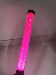 Factory OEM Custom LOGO DMX Remote Control 15 Colors <b>LED</b> Light Stick Glow Stick Kpop <b>LED</b> <b>Flashlight</b> Wand for Concert Parties Fan - Product Image 5