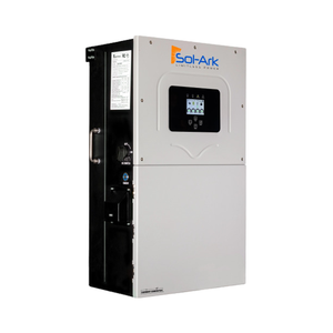 Sol Ark 15K-2P 48V Triphasé Tout-en-un Hybride AC vers 12kW-15kW 19.5kW Entrée PV Batterie au Lithium Triphasée Hybride Sol Ark 15K- - Product Image 4
