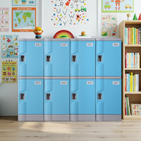 Serrure à combinaison TOPPLA, électronique, étanche, pour casier de gym, durable, design démontable, armoire de rangement pour l'école et la maison, garantie 5 ans