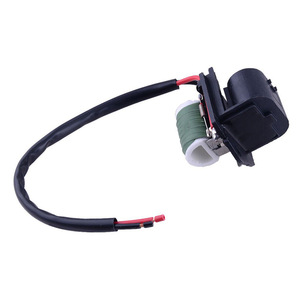 ตัวต้านทานมอเตอร์โบลเวอร์เชฟโรเลต 13427161 12V สำหรับการซ่อมแซมทดแทน - Product Image 4