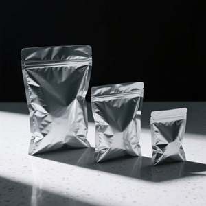 MOQ 500 piezas, Bolsas de Embalaje Flexibles con Cierre Ziplock, Impresión Digital Personalizada, Laminadas en PE, Resistentes a la Humedad, para Alimentos, USA/UE - Product Image 5