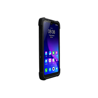 PDA robuste de 5,7 pouces, Android 13, portable, IP68, résistant aux chutes de 1,5 m, bandes 4G mondiales, NFC, 4000 mAh avec lecteur de codes-barres 1D/2D en option