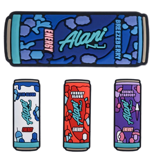 Breloques de chaussures en forme de jus de fruits, bière, Sprite, nouveau design, vente en gros, accessoires pour chaussures - Product Image 1