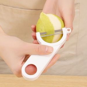 Máquina Cortadora de Cocina y Pelador Manual de Patatas, Rallador Multiusos de Zanahorias, Cebollas, Verduras y Frutas, Herramientas Multiusos para Pelar - Product Image 4