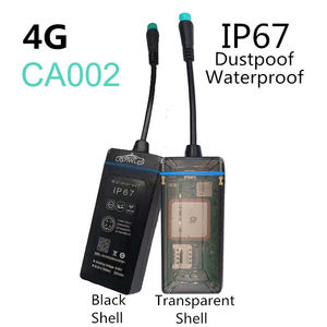 Rastreador GPS 4G con Posicionamiento en Tiempo Real, Dispositivo de Rastreo para Motocicletas, Sin Cuota de Plataforma - Product Image 1