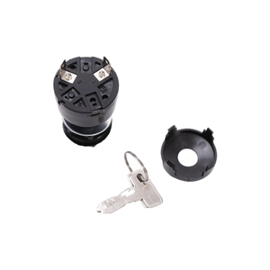 Interrupteur de démarrage pour yacht/voiture YH-DY-15, interrupteur d'allumage, interrupteur à clé, interrupteur rotatif - Product Image 2