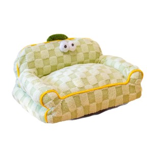 Thickened cat and <b>dog</b> <b>bed</b> <b>for</b> winter, 2025 new style, suitable <b>for</b> all seasons, removable and washable, warm <b>sofa</b> <b>for</b> cats and - Product Image 3