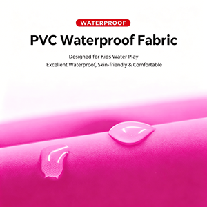 SENSHUO Mode <span class=keywords><strong>Rose</strong></span> Poitrine Waders Professionnel Étanche PVC <span class=keywords><strong>Cuissardes</strong></span> De Pêche avec Bottes pour Femmes Pêcheurs OEM ODM - Product Image 4