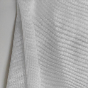 ผ้าตาข่าย100% ผ้าตาข่ายโพลีเอสเตอร์สำหรับเสื้อผ้าผ้า<span class=keywords><strong>กระสอบ</strong></span>และผ้าซับในนุ่มและเรียบเนียน - Product Image 1