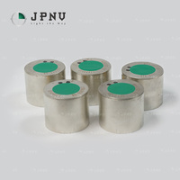 Pour tube intensificateur d'image Gen2 de 18 mm, FOM 1800-2000, auto-gating, P43/P45, SNR 26-28, 68 lp/mm, Super S25 Photocathode MX10160