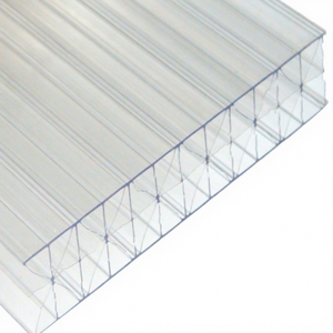 Panel de Tubo Regular de <span class=keywords><strong>Policarbonato</strong></span> con Buena Transmisión de Luz, Fabricante Chino - Product Image 1