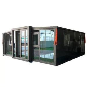 Special Design Sell Well Expanded Tiny Home Container Houses Mobile Expandable Container House
