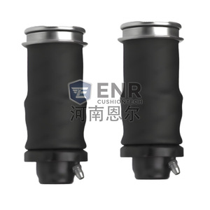โช้คอัพ Enr Cushiontech รุ่น 1444016 สำหรับรถบรรทุกสแกนเนีย อะไหล่เปลี่ยนระบบกันสะเทือน วัสดุเหล็ก - Product Image 4