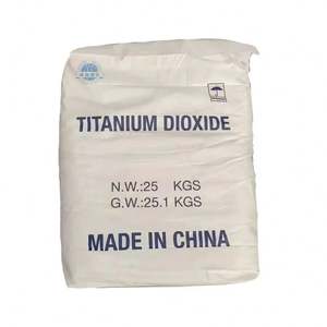 Offre Spéciale Tio2 R248 R902 R996 R6618 R6628 Dioxyde de titane rutile de qualité anatase d'or utilisé pour les autoroutes - Product Image 5