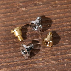 1/4-इंच का कैमरा बॉटम लेदर केस बेस स्क्रू के लिए उपयुक्त स्क्रू, कैनोन फिक्सिंग के लिए सहायक - Product Image 5