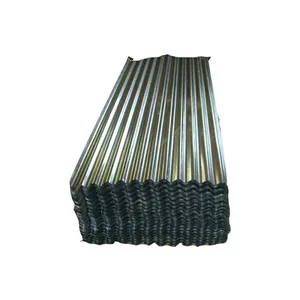 China Factory Z30 275g Dx51d SGCC Galvanized Corrugated Steel Roofing Plate Sheet
