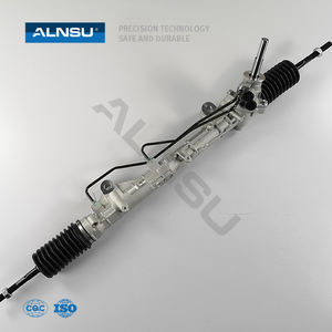 Cremallera <span class=keywords><strong>de</strong></span> dirección y <span class=keywords><strong>caja</strong></span> <span class=keywords><strong>de</strong></span> engranajes <span class=keywords><strong>de</strong></span> dirección para DACIA <span class=keywords><strong>LOGAN</strong></span> 6900000497, estante y piñón - Product Image 3