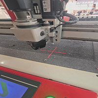 Lumière de positionnement infrarouge pour machines d'impression ; Machine de marquage laser infrarouge à ligne rouge fabriquée en Chine, garantie 3 mois