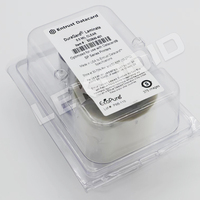 Imprimantes de cartes Datacard SP75 et SP75 Plus DuraGard 0.5 mil Clear Laminate Full Card - 375 Prints Datacard 503849-401
