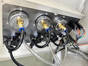 Máquina de Soldadura de Dos Cabezas para Puertas y Ventanas de PVC, Máquina para Fabricar Puertas y Ventanas de PVC - Product Image 6