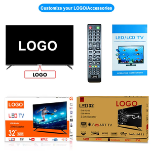 Proveedor Profesional de TV OEM ODM, Televisores LED 4K Full HD de 24, 32, 43, 50, 55, 65, 70, 75, 85 y 100 Pulgadas para Uso Comercial en Hoteles y Hogares - Product Image 5