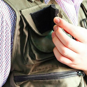 Planche à crochets en EVA durable pour leurres de pêche à la mouche, accessoires de pêche en plein air, unisexe, 14 ans et plus - Product Image 4