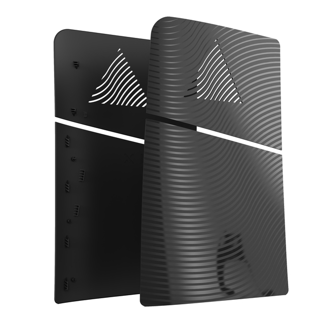 Newly Hot Slim Cover Case Plates for Playstation 5 Slim Console PS5 Accessories