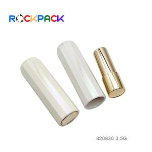 Envase de Plástico Blanco Perla de 3.5g para Brillo Labial, Tubo de Brillo Labial Personalizado con Logotipo - Product Image 5