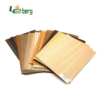 Paneles de Muebles HPL, Formica HPL, Lámina Laminada de Resina Fenólica de 0.6 mm