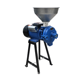 Concasseur de pierres, moulin à maïs industriel, machine à moudre le blé - Product Image 1