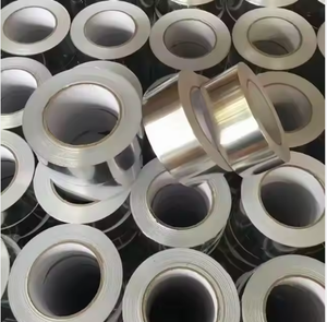 Venta Directa de Fábrica de Aires Acondicionados con Cinta Aislante de PVC de 2.0mm de Alta Resistencia, Alimentación Manual, HVAC Impermeable - Product Image 4