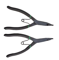 Pince à anneau de retenue pour boîte de vitesses de camion, en acier au carbone durable et professionnelle, pour outil de boîte de vitesses SINOTRUK