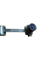 Caméra USB manuelle 4 mégapixels 1080P à double objectif, capture synchronisée, détection de profondeur 3D, mesure de distance VR
