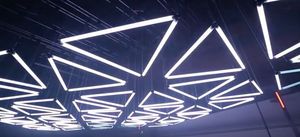 New <b>High</b>-<b>Mast</b> LED Side Marker <b>Light</b> 25W 6000 lm 12V Remote Dimming for Commercial Complexes - Product Image 2