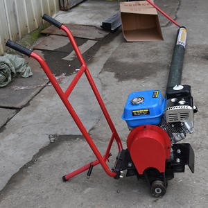 ลูกกลิ้งคอนกรีตใช้พลังงานจากดีเซลสำหรับปูพื้นทางเดินแบบกลิ้งได้ - Product Image 6