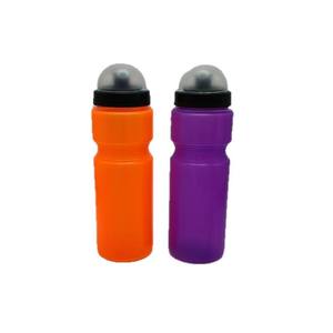 Cycling <b>Water</b> <b>Bottle</b> <b>750ml</b> Collapsible Lightweight Plastic Bike Sport <b>Bottle</b> Orange Purple Gray Red Blue Black - Product Image 1
