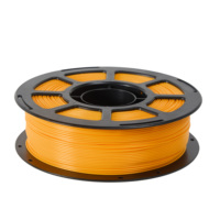 Filamen Cetak 3D MEIJIMEI PLA Basic 1.75mm Akurasi Dimensi Tinggi Suhu Cetak 190C/220C Gulungan 1kg