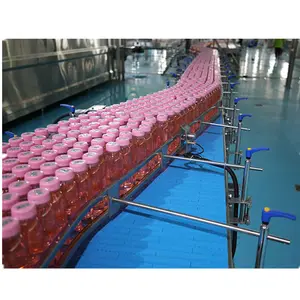 Soda Beverage Filling Production Line Fully Automatic Weak Alkaline Soda Production Line