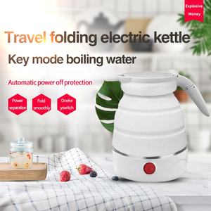 Bouilloire pliante de voyage <span class=keywords><strong>Bouilloires</strong></span> électriques portables en silicone Bouilloire à thé électrique <span class=keywords><strong>kitchenaid</strong></span> - Product Image 5