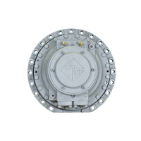 Motor Hidráulico HA280 Pto, Marca STF Fabricado en China, Motores Hidráulicos Hagglunds, Motor de Cilindro Hidráulico, Mini Motores Hidráulicos