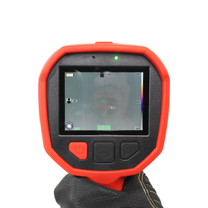 Cámara de Detección de Gas para Bomberos LSJ-TIG10 de Alta Precisión, Impermeable IP68, con Imagen Térmica 640x512, Detección de Fugas por Infrarrojos, 30mK - Product Image 1