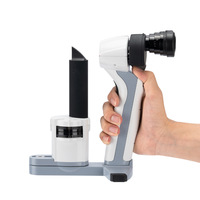 Lampe à fente portable LS-1B, équipement ophtalmologique pour lunettes, pour utilisation hospitalière, pour le dépistage du fond d'œil, modèle d'exportation
