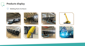 איכות גבוהה עבודה אווירית מותאמת אישית בום עם bs700mck2 חומר ו 1 אחריות לשנה - Product Image 5