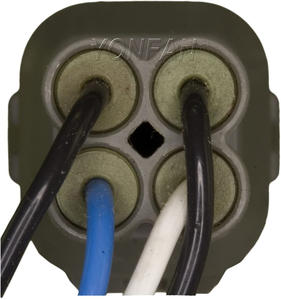 Sensor de oxígeno 30028571 para coche, accesorio para Chevrolet Tracker 1.6L 2.0L 1998 <span class=keywords><strong>1999</strong></span> 2000 2001 - Product Image 4