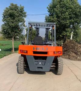 Auténtico HELI de 6 Toneladas Usado, Modelo CPCD60 Diésel <span class=keywords><strong>2021</strong></span> 2022 con Buen Precio en Venta - Product Image 3